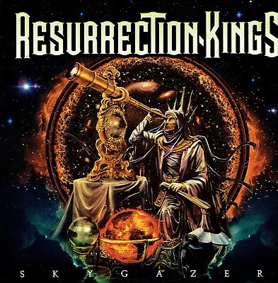 Resurrection Kings - Skygazer (cd 2021 Frontiers) NEW Hard Rock Melodic Metal • $9