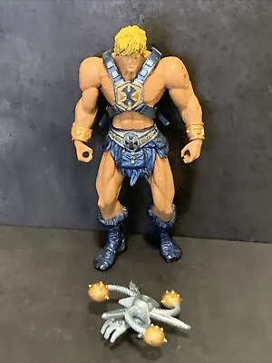 HE-MAN Masters Of The Universe 200x 6 Inch Action Figure MOTU 2001 Read Details • $15.97
