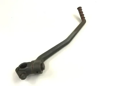 86 Yamaha TT350 TT XT 350 Engine Motor Kick Start Lever Pedal Arm Starter 2-D • $89.95