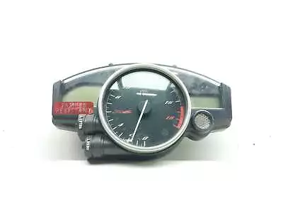 08 Yamaha YZF R6 R6R Instrument Gauge Cluster Speedometer Tachometer • $343.56