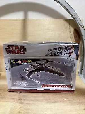 Star Wars Revell Snap Tite Luke Skywalkers X-Wing Fighter • $13.30