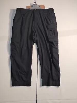 Mens 5.11 Tactical Series Pants 40x30 Black • $12.74