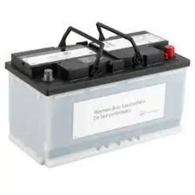 New Genuine Mercedes-Benz Vehicle Battery (1995-2017) OE 0009823308 • $340.08