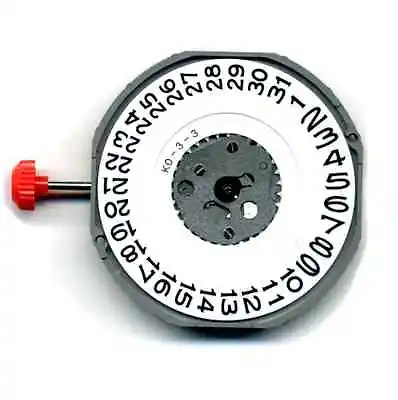 MIYOTA 2415 Quartz Watch Movement Calibre Replace Repairs (new) - MZMIY2415 • £7.57