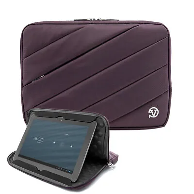Tablet Stand Sleeve Pouch Case Bag For 12.4  Samsung Galaxy Tab S9+ 5G/S9 FE/S8+ • $24.65