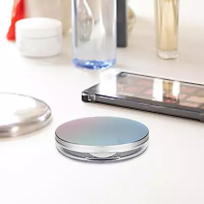 Powder Box Loose Powder Compact Container Slim DIY Plastic 3G For Travel • £6.22