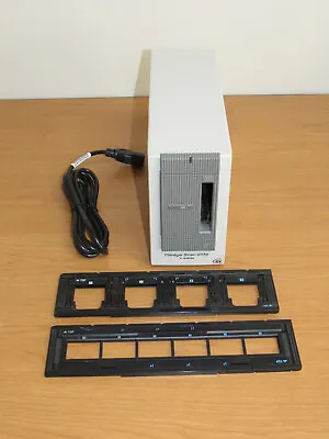 Minolta Dimage Scan Elite F-2900 SCSI Slide Film Scanner W/ Holders • $119.99