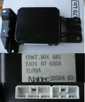 ABS Control Unit Mazda MX-3 Ec • $99.72