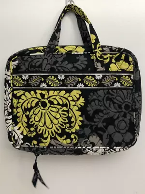 HTF Rare Vera Bradley Baroque Good Book Cover Bible Case Floral EUC • $46.99