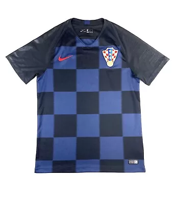 Nike Croatia 2018/2019 Away Shirt/Jersey Size Medium • $176.14