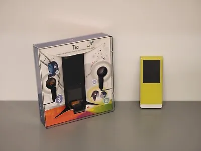 Samsung YP-T10 MP3 Player 2GB  Yellow Untested • $17.84