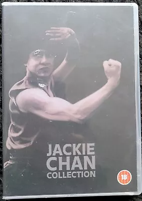 New Sealed Jackie Chan DVD Collection 5 Films Incl Dragon Lord Operation Condor • £8