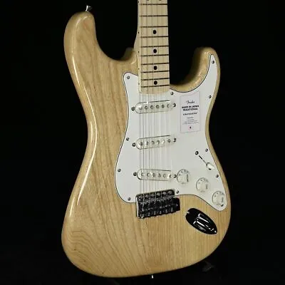Fender Made In Japan Traditional 70s Stratocaster Maple Natural W/gig Bag New • $1552.89