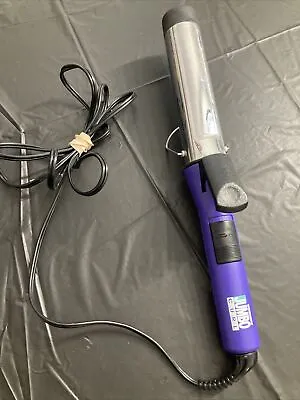 Windmere Jumbo Curl Curling Iron Vintage 1 + 1/2 Inch Barrel. Tested. • $12