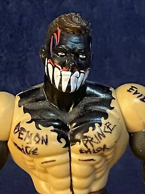 WWE Masters Of The WWE Universe - Finn Bálor Figure - Mattel Wave 1 • $18.80