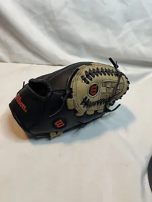 Wilson A360 10  Masons Of California Black/Tan Baseball Glove Right Hand Throw • $31