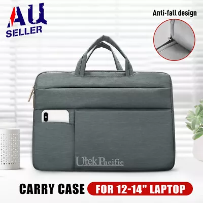 $19.85 • Buy Waterproof Laptop Carry Bag Case Cover For MacBook Pro Air HP Dell Lenovo Kogan