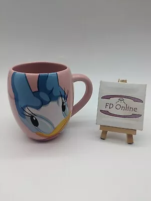 Disney Daisy Duck Babe Mug Barrel Cup Tams Drinking Coffee Tea • £12.99