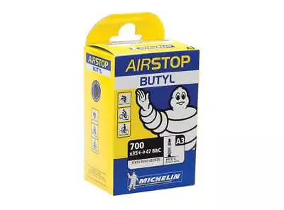 Michelin AirStop 700c Road Tube • $8.99