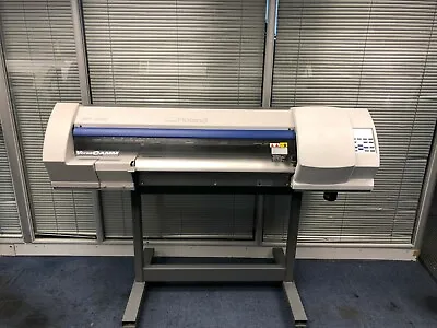 Special Offer Roland SP-300v Eco Solvent Printer Sign Making Print Cut Mimaki • £2495