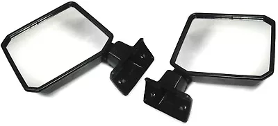 Pair Of Door Mirrors For Toyota 75 Series Landcruiser Troop Carrier 1985-1999 • $110