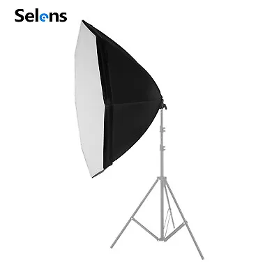 Selens 70cm Umbrella Octagonal Softbox Quick Release Fr Photo Studio Photography • £24.99
