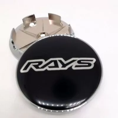 4 Pcs Ray Style 68mm/63mm Chrome Rota Slipstream RS Racing Wheel Center Caps • $29.99