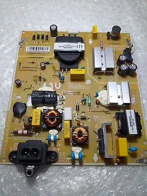 $138.20 • Buy New Lg 43uk6300plb 49  Tv Power Psu Pcb Eax67209001 1.5 Eay64529501