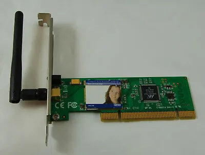 IEEE-1394 PC Nework Card • £4