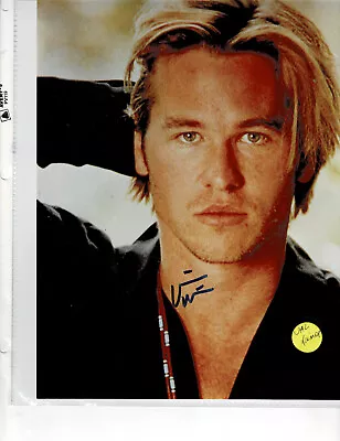 $18 • Buy Val Kilmer Signed Autograph 8x10 Photo