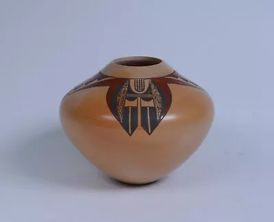 $845 • Buy Fine Hopi Pottery Signed  Hisi Nampeyo 4.07 