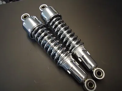 NEW Suzuki GT500 T500 Rear Shocks 50mm Shroud / Shock Absorbers GT  • $88.36