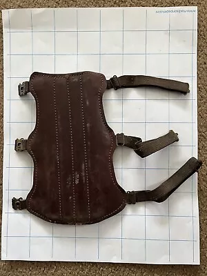 Vintage Bear Archery Arm Guard • $12.99