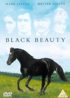 £3.48 • Buy Black Beauty DVD (2001) Mark Lester, Hill (DIR) Cert PG FREE Shipping, Save £s