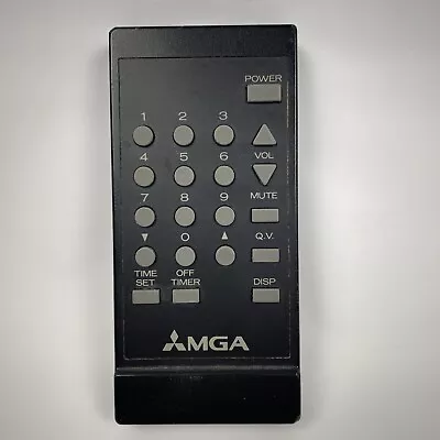 Mitsubishi 939P240A1 MGA TV Remote Control  Genuine Factory Tested & Working • $8.89