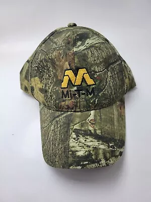 Mi-T-M Tool Parts Hunting Sports Hat Cap Camouflage Adult Snapback  • $8.99