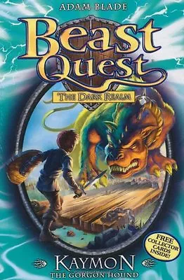 Kaymon The Gorgon Hound (Beast Quest) By Adam Blade • £2.51