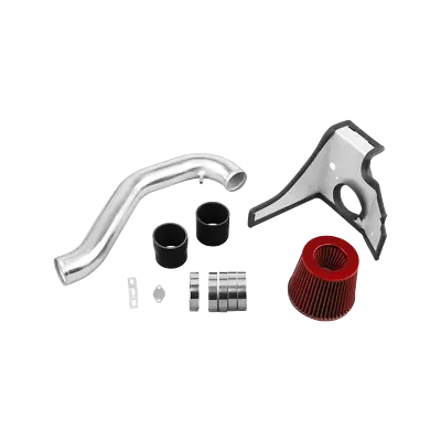 Cold Air Box Intake Pipe Filter Kit For 99-05 Miata 1.8L NB CAI Black • $193.03