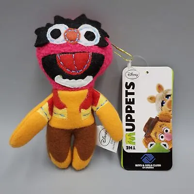 Muppets Animal Plush Pook A Looz Ornament Christmas Disney Urban Outfitters 6 In • $26.89