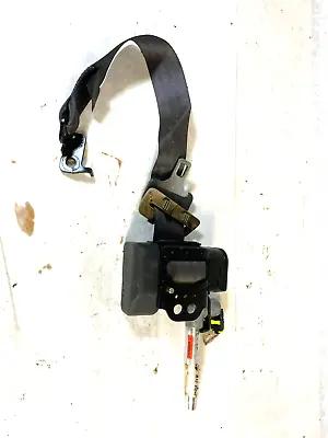 2001-2004 Oem Volvo S60 Gray Right Rear Seat Belt Retractor Pn 570577900m • $45