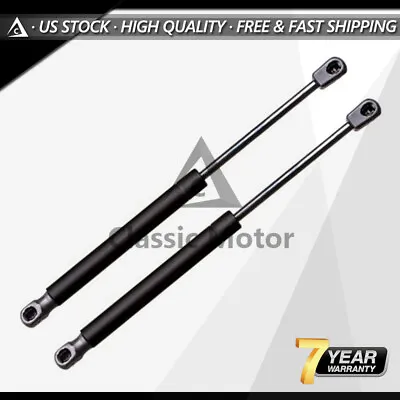 Lift Supports Shock Struts For Mercedes Benz W211 W219 2003-2011 Hood Set Of 2 • $18.29