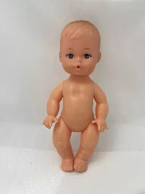 Vintage Baby Doll Made In Hong Kong 8” Inch • $9