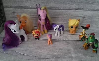 £8.20 • Buy My Little Pony Mixed Bundle Figures 