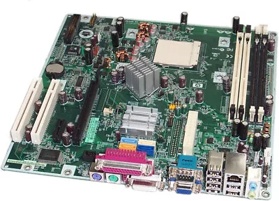 HP 432861-001 Socket AM2  Micro BTX AMD Motherboard DC5750 • $49.95