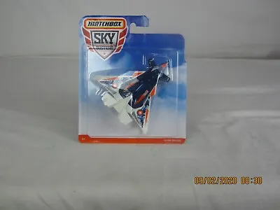 Matchbox Skybusters Flying Dagger Airplane • $11