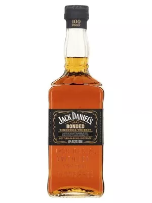 Jack Daniels Bonded Tennessee Whiskey 100 Proof 700ml • $79.99