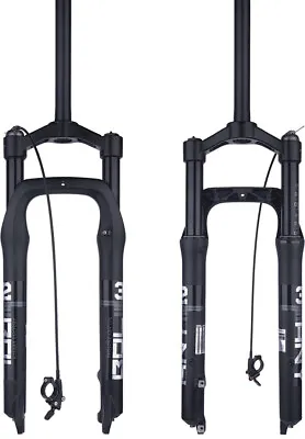 BOLANY Snow Bike Front Fork For A Bicycle 26inch  • $84.98