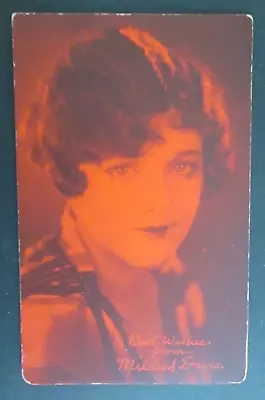 Mildred Davis Actress Arcade Exhibit Card • $7.50