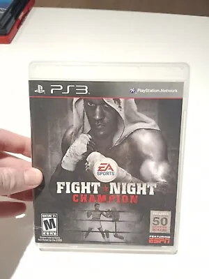 Sony Playstation 3 Ps3 Fight Night Champion • $30