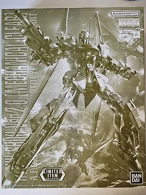 Premium Bandai MG 1/100 Hyaku-shiki Ver.2.0 (Mechanical Clear) Limited Edition  • $68.98